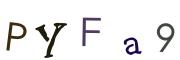 Bild-CAPTCHA